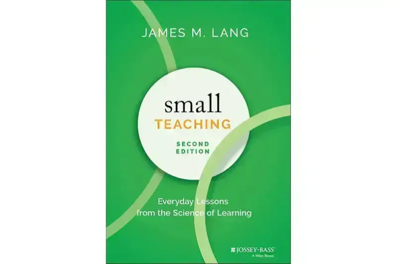 Small Teaching Cover