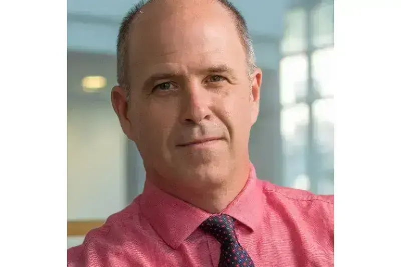 James Lang headshot